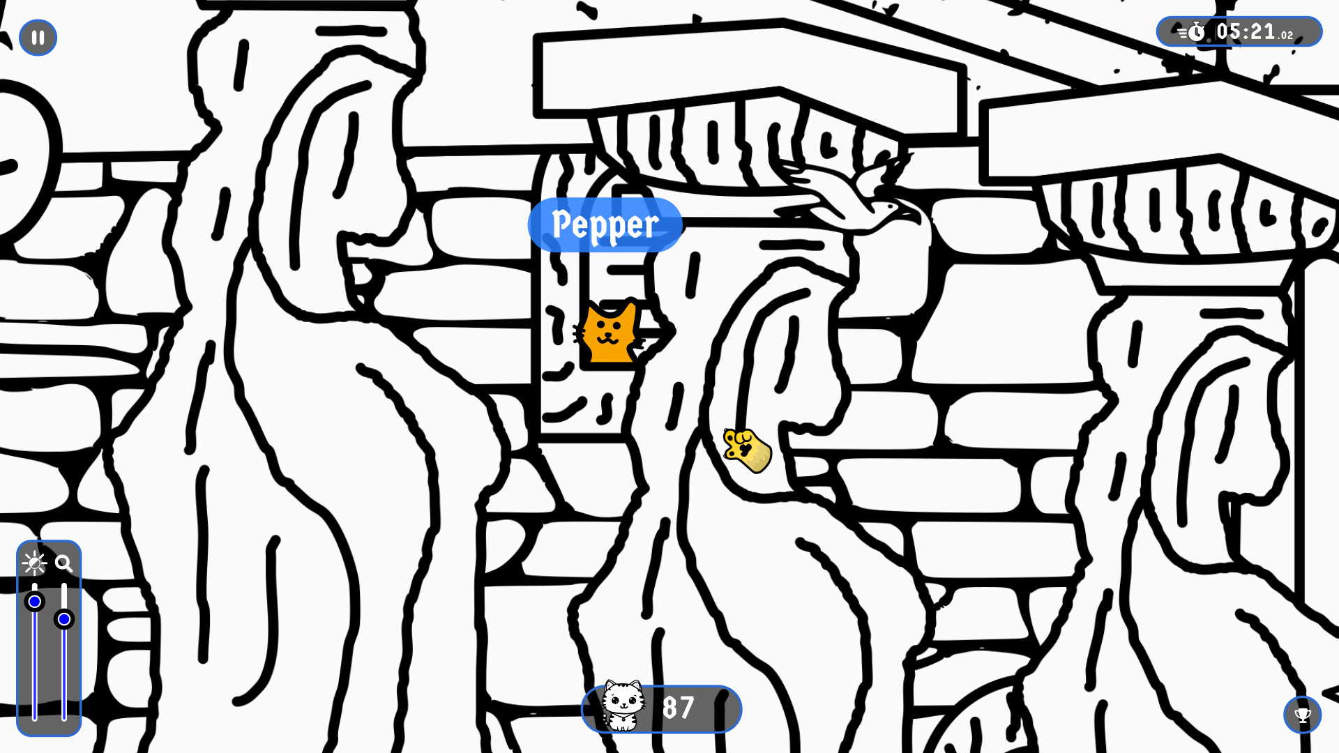 101 Cats in Greece screenshot 2