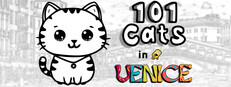 Hidden Pets: 101 Cats in Venice