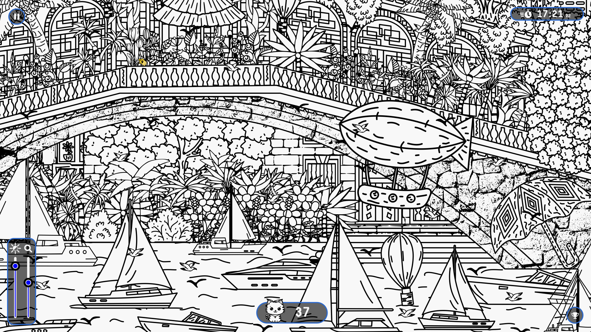 101 Cats in Venice screenshot 4