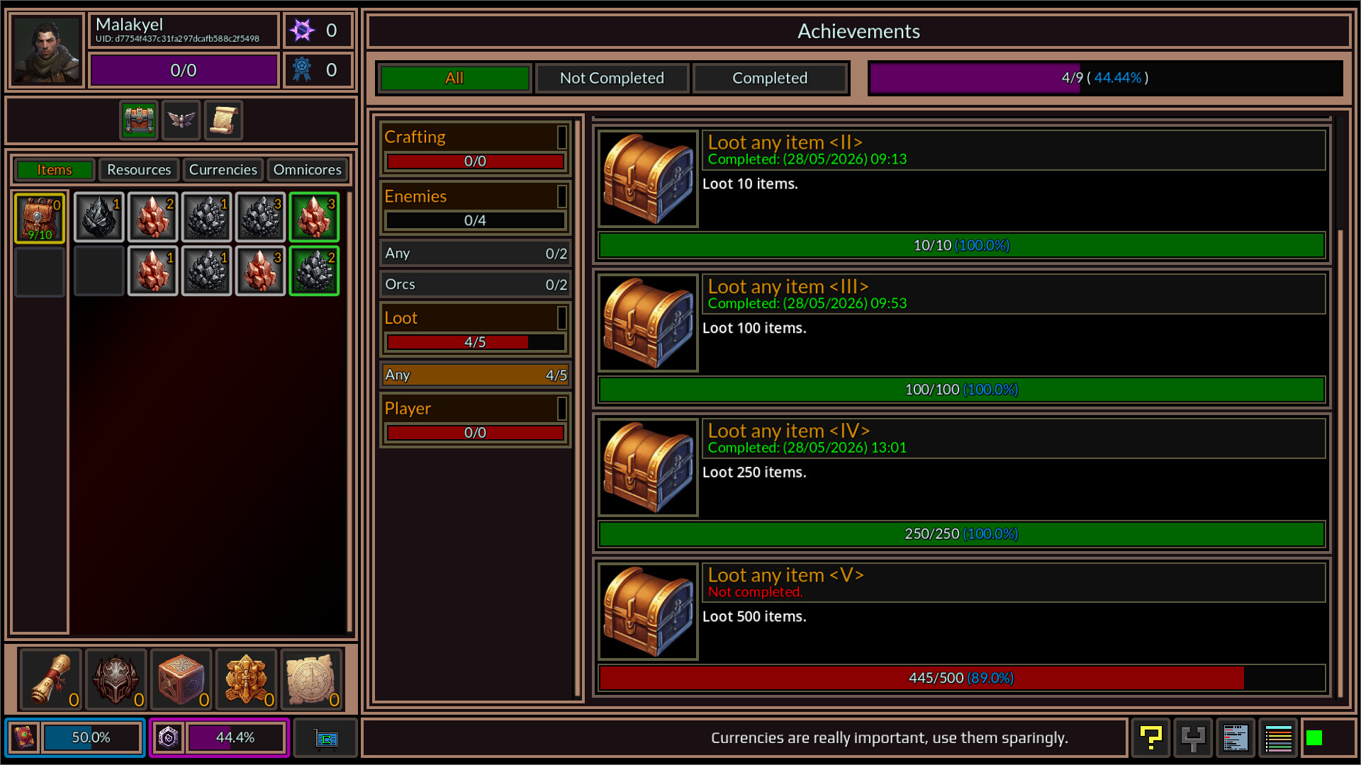 OMNICORIUM screenshot 6