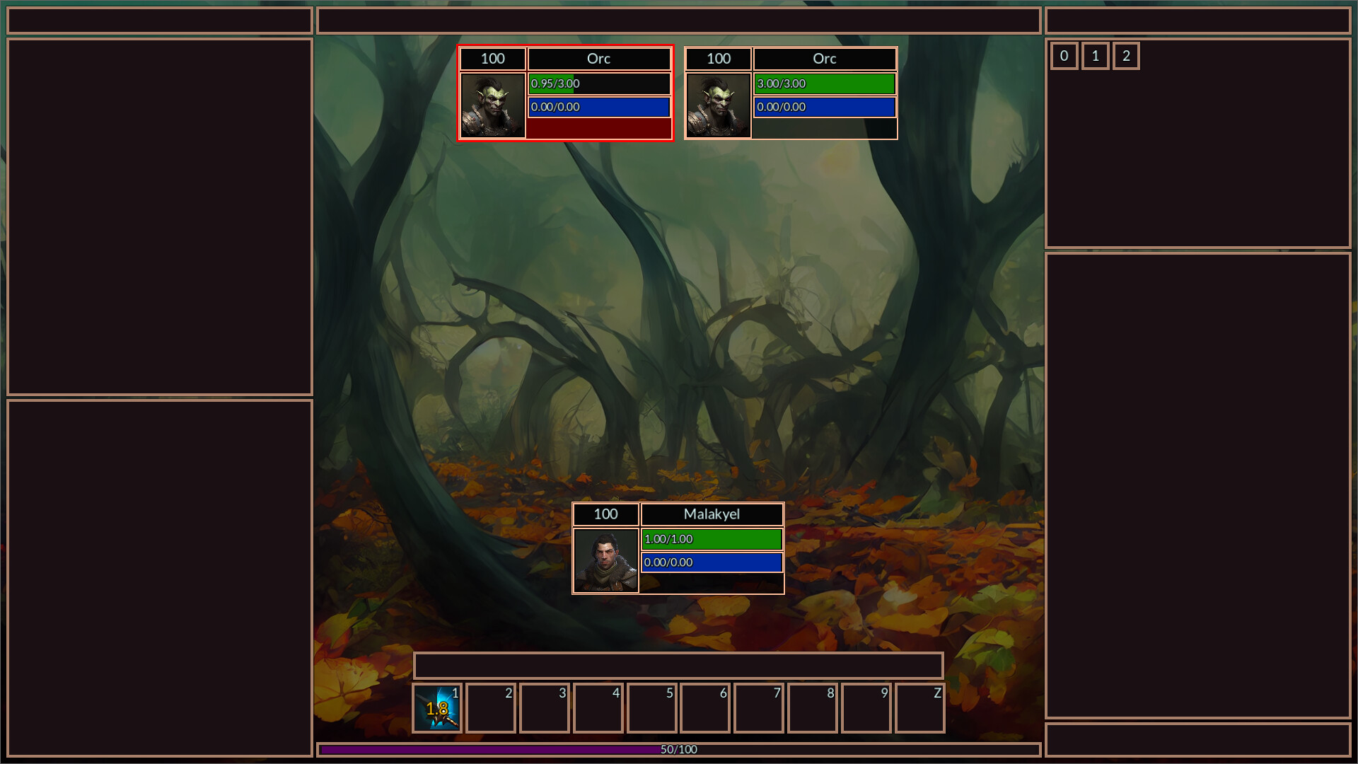 OMNICORIUM screenshot 5