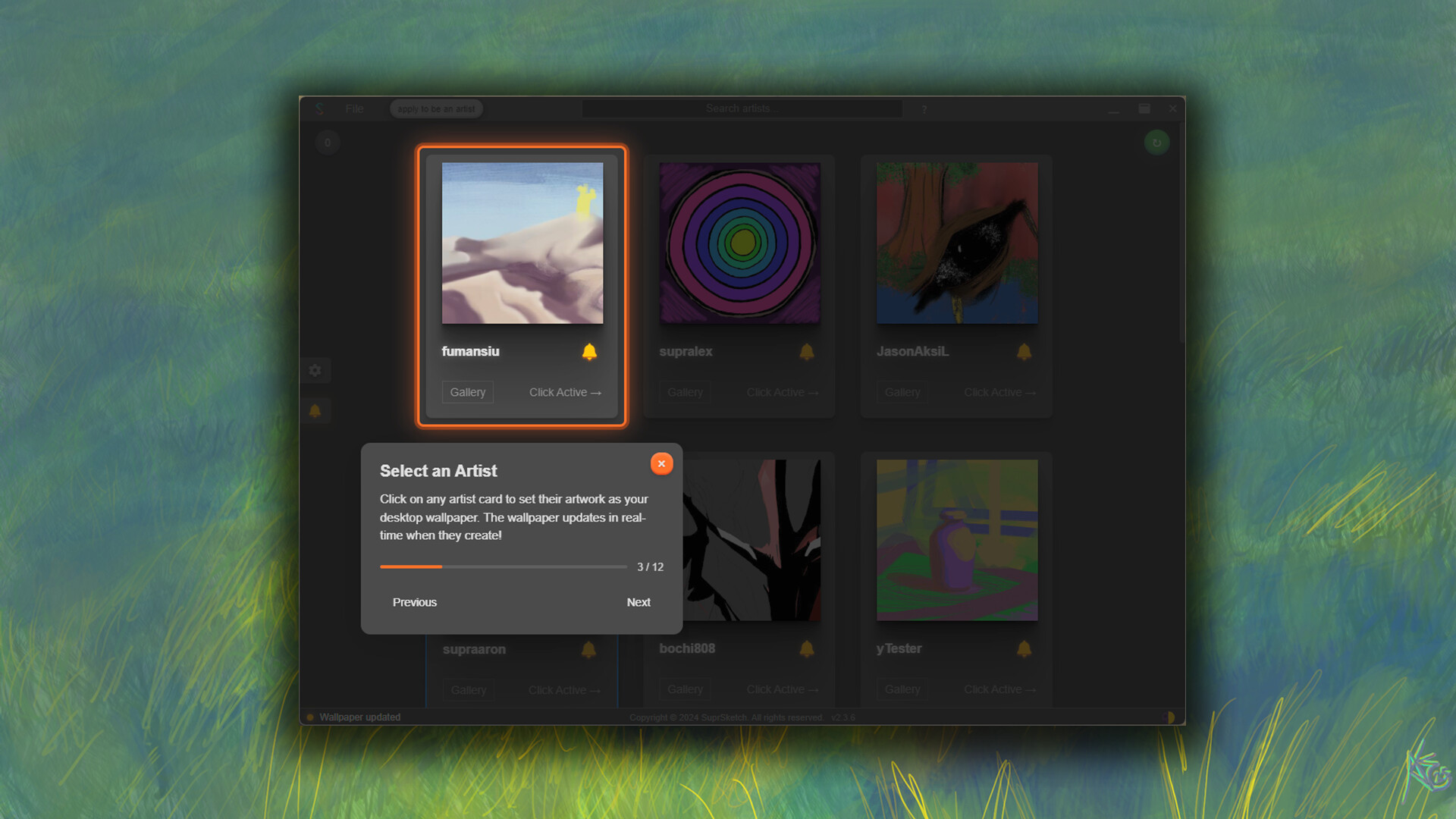 SuprSketch screenshot 8