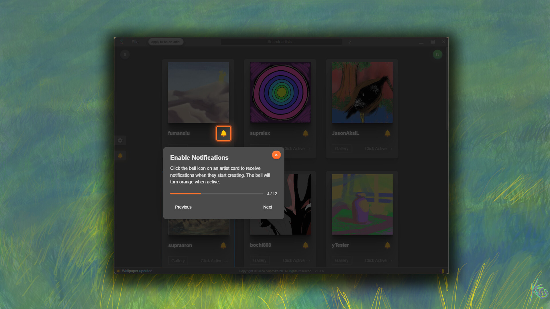 SuprSketch screenshot 7