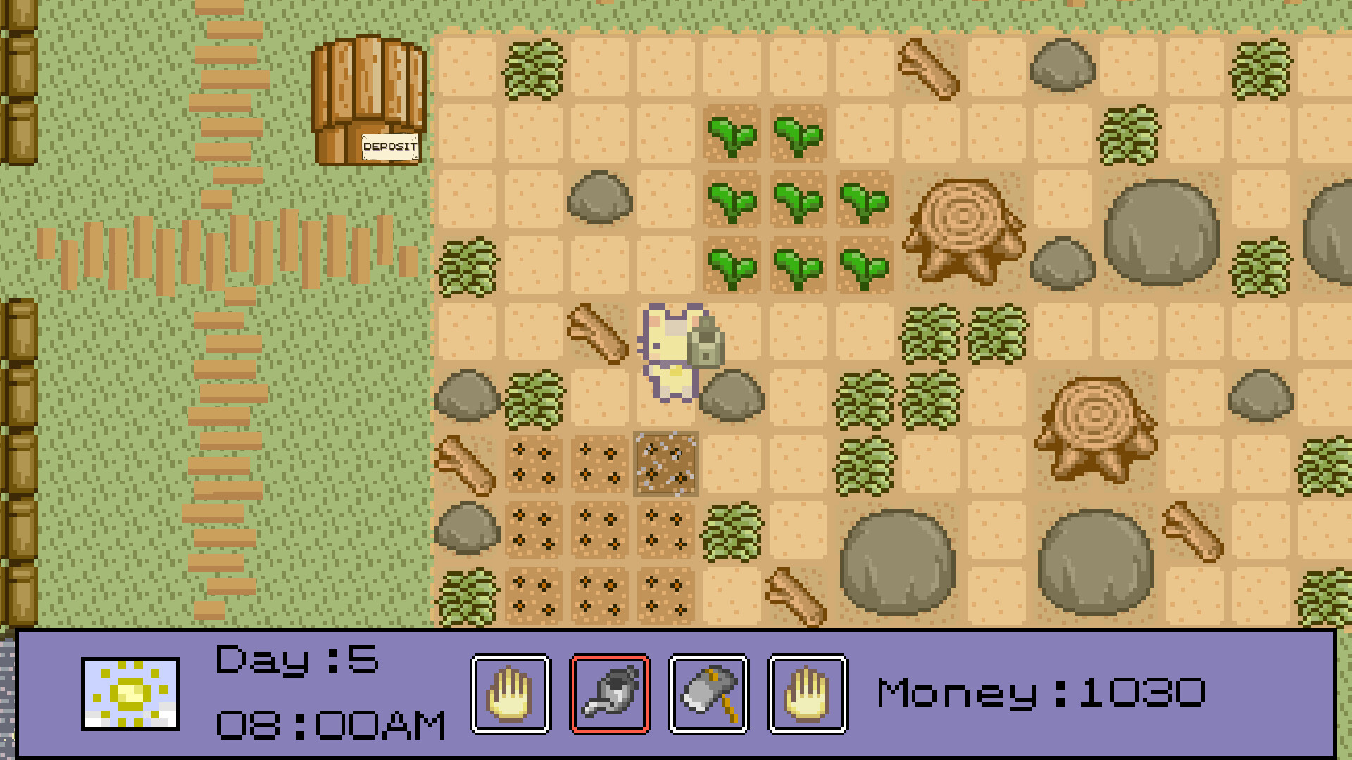 Cozy Farm screenshot 6
