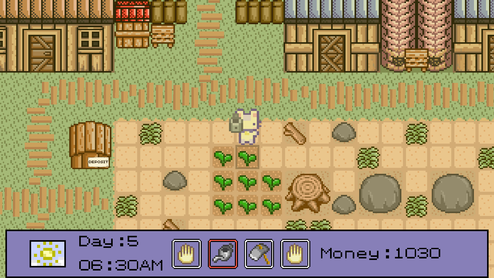 Cozy Farm screenshot 8
