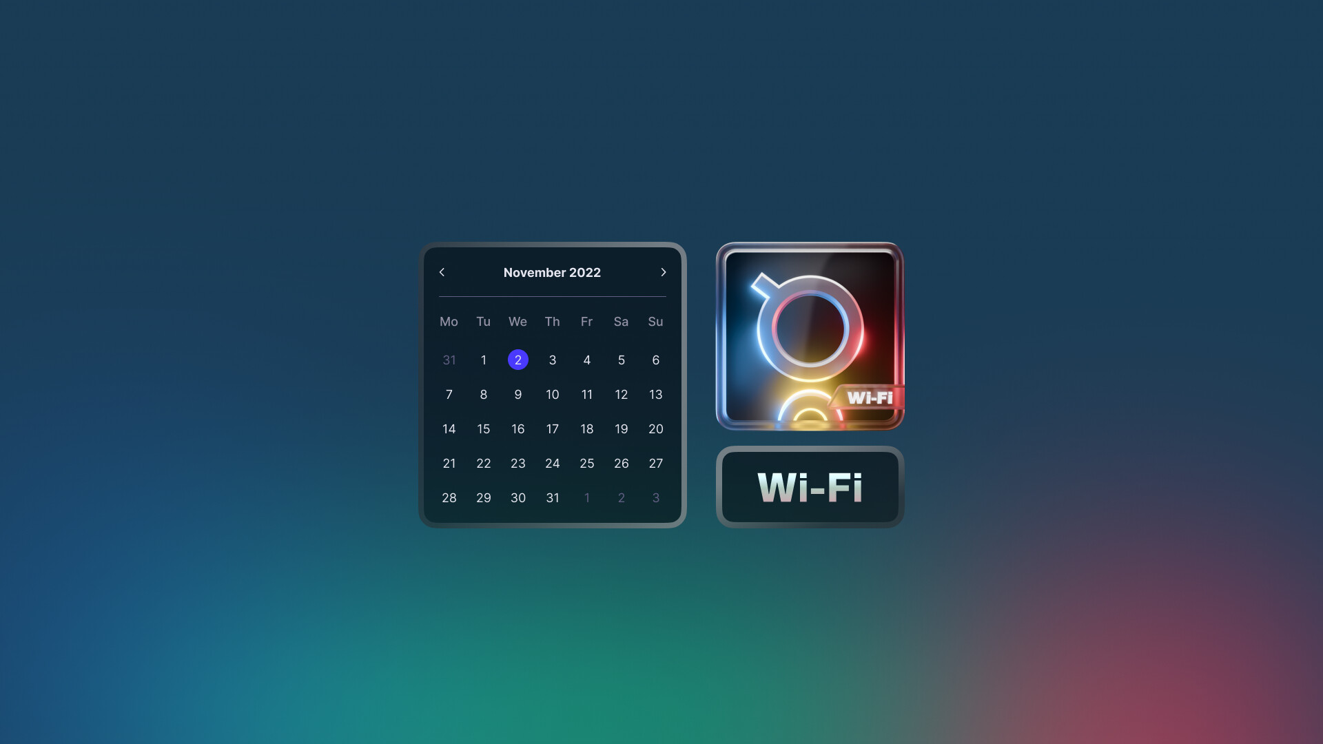 Wi-Fi screenshot 2