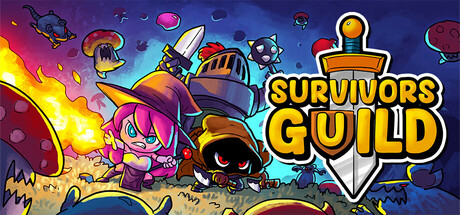 Survivors Guild Cover Image