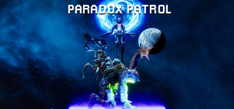 Paradox Patrol Cover Image