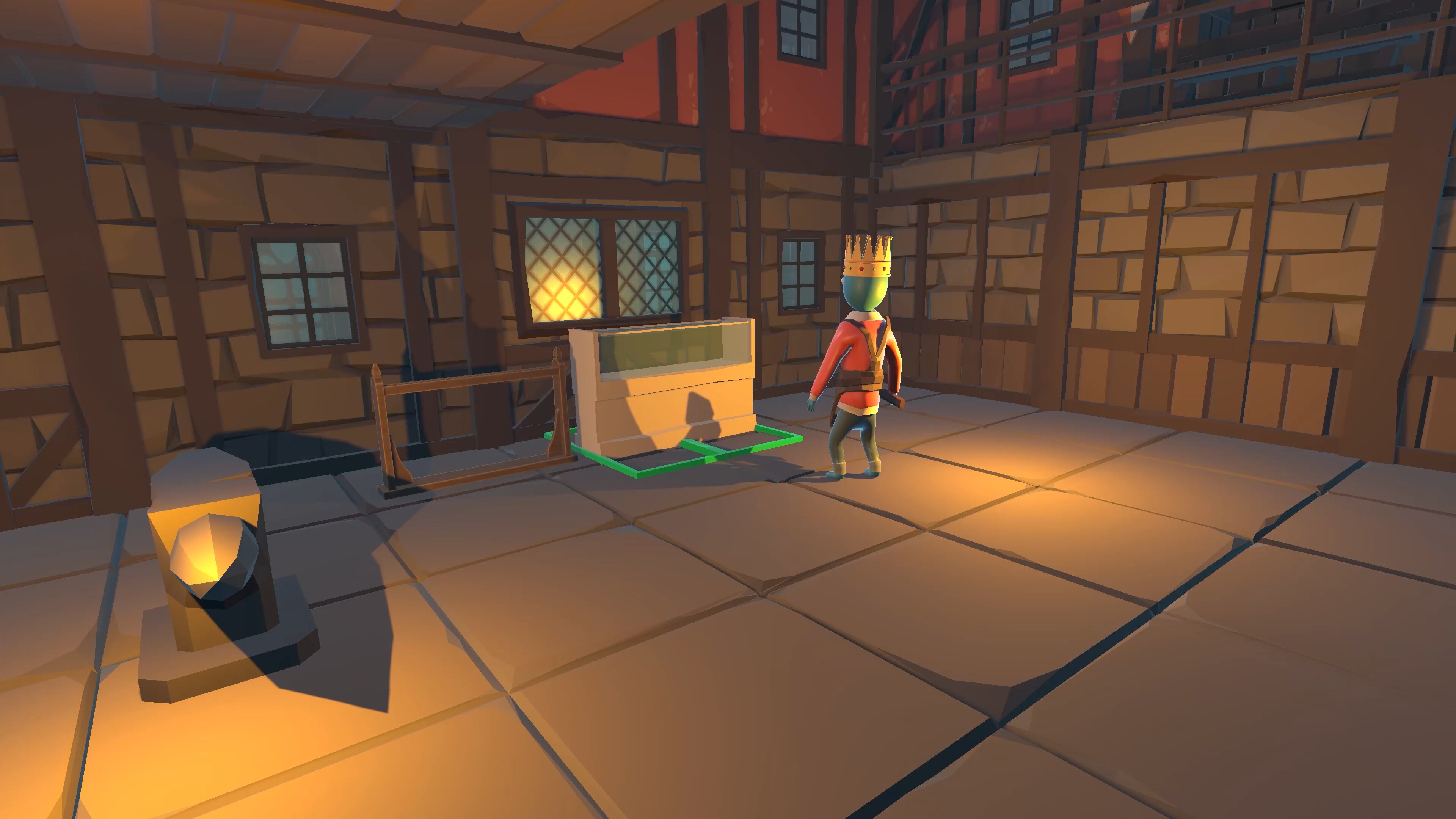 God Gamer Gauntlet screenshot 6