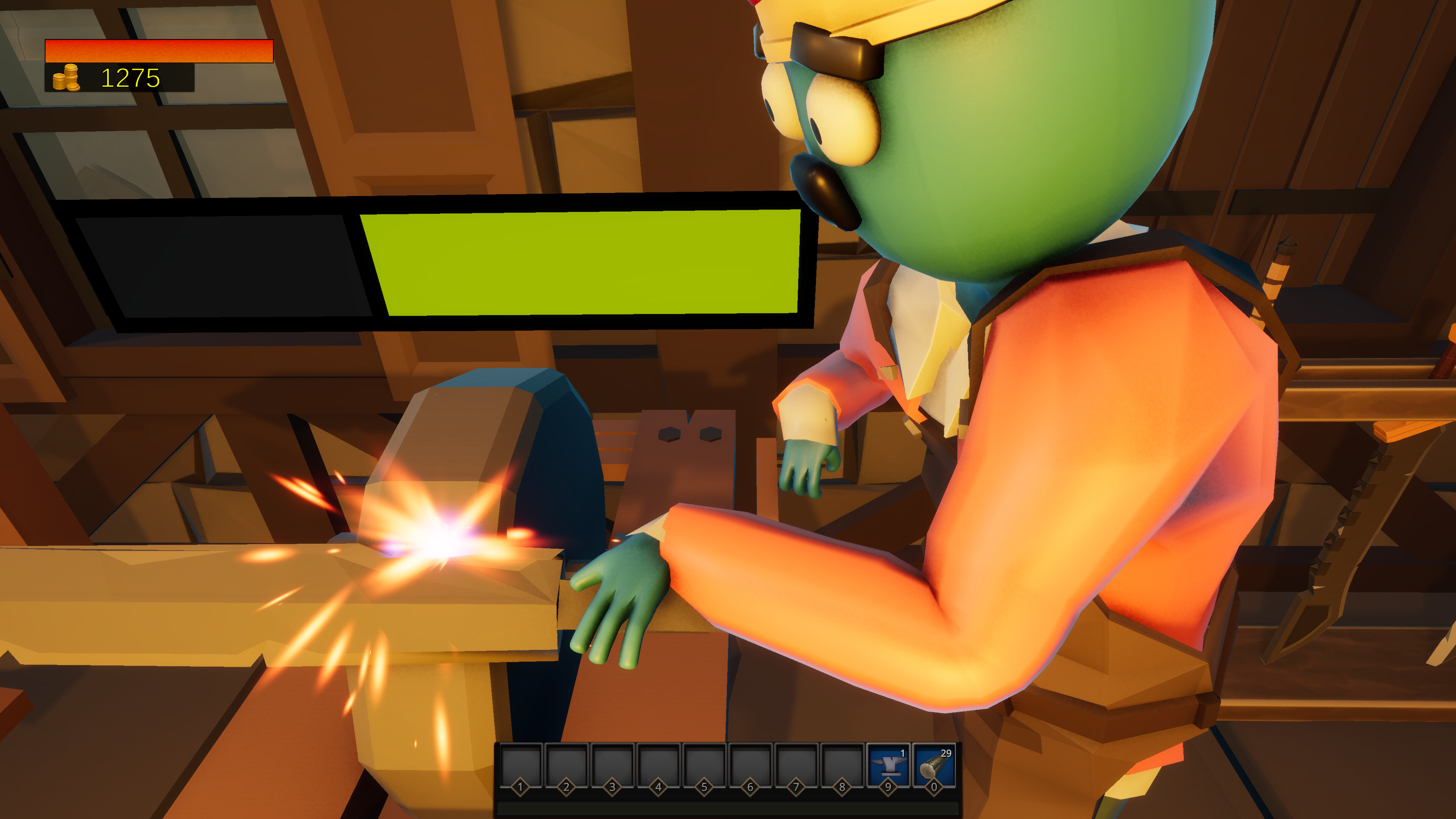 God Gamer Gauntlet screenshot 4