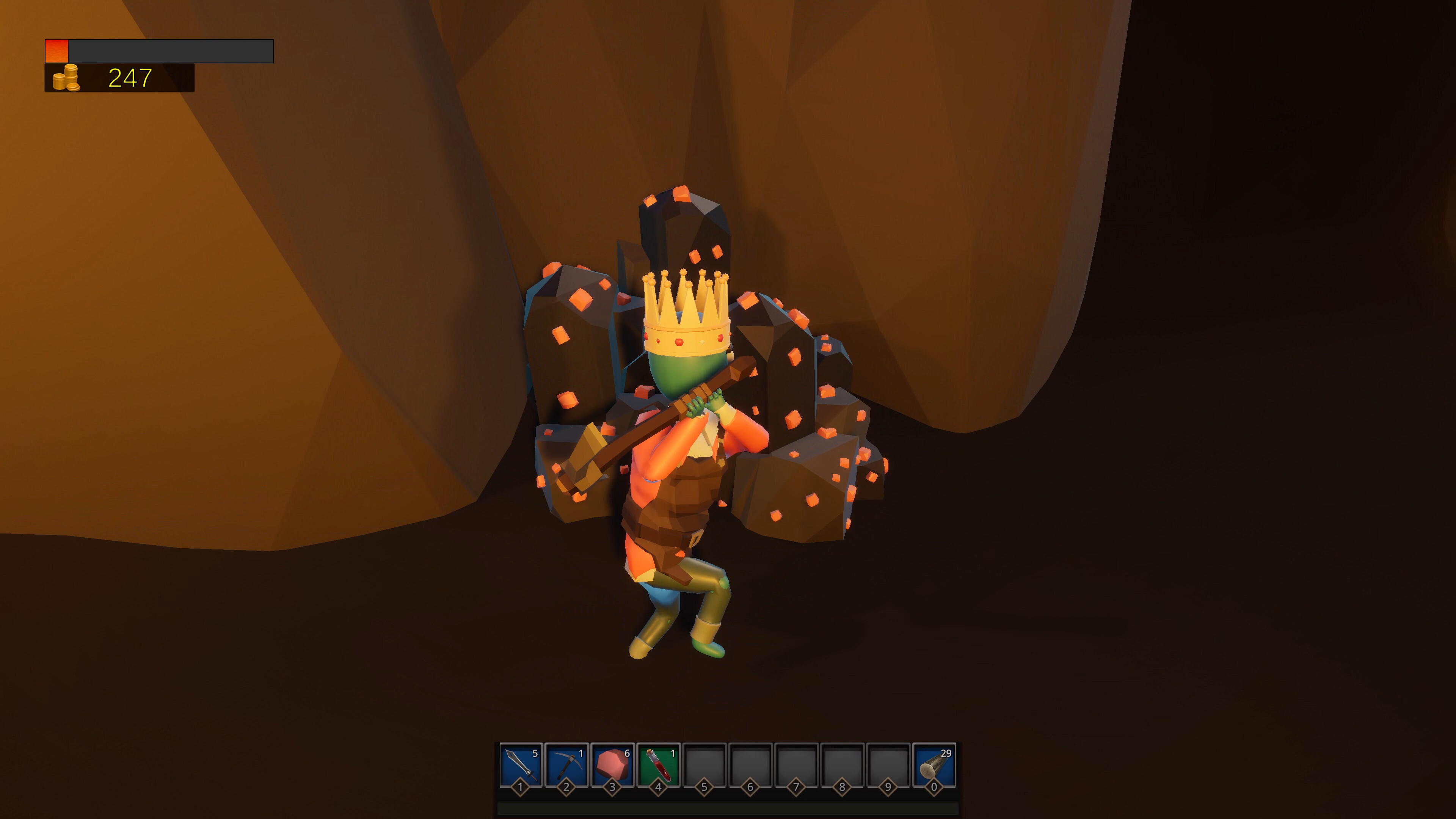 God Gamer Gauntlet screenshot 5