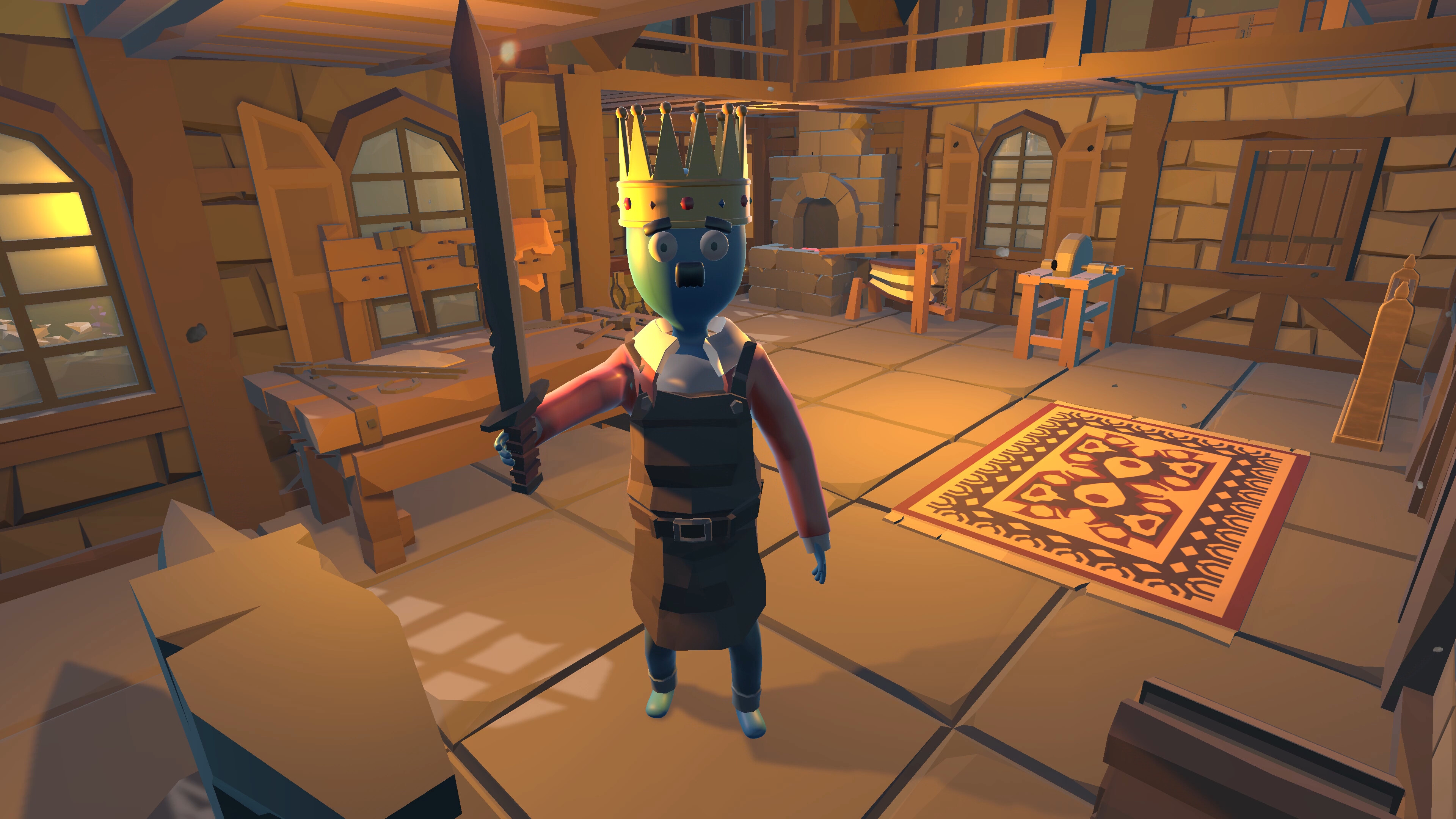 God Gamer Gauntlet screenshot 7