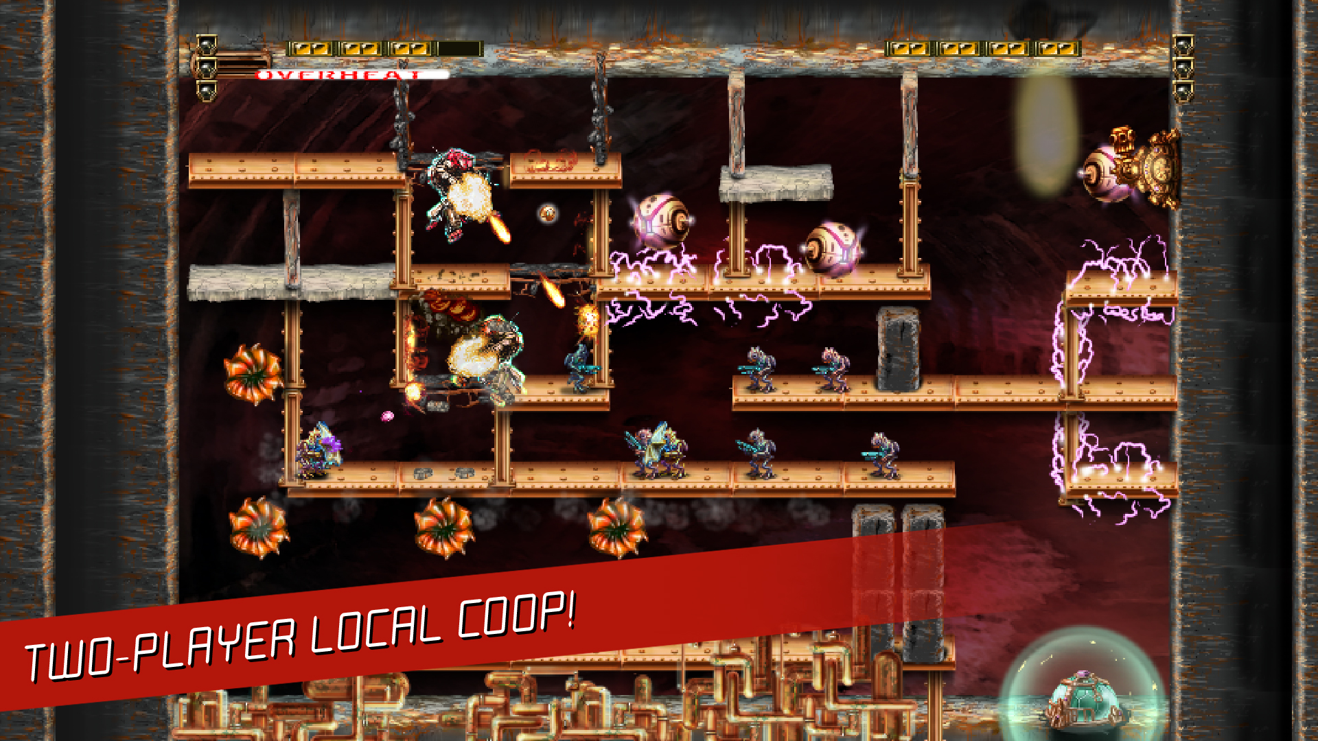 Explosionade screenshot 6