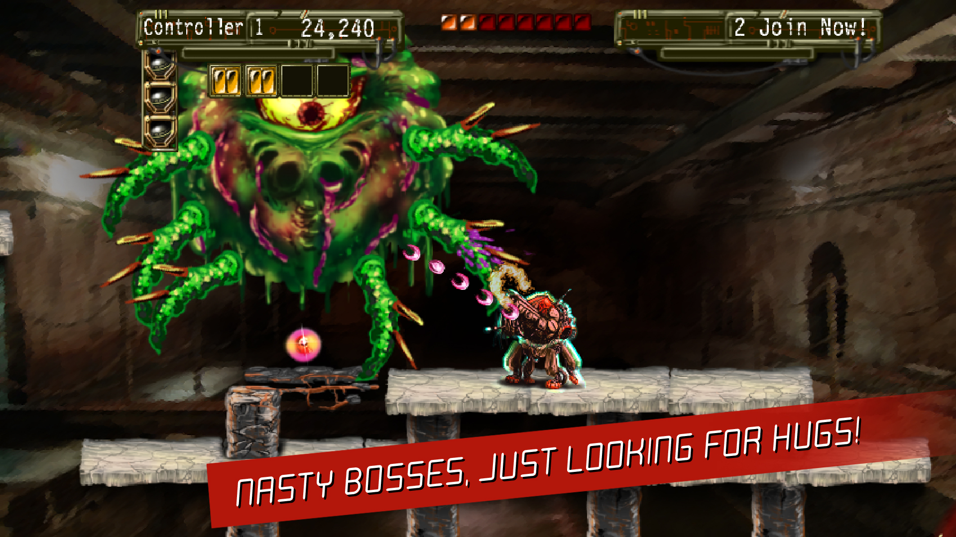 Explosionade screenshot 5