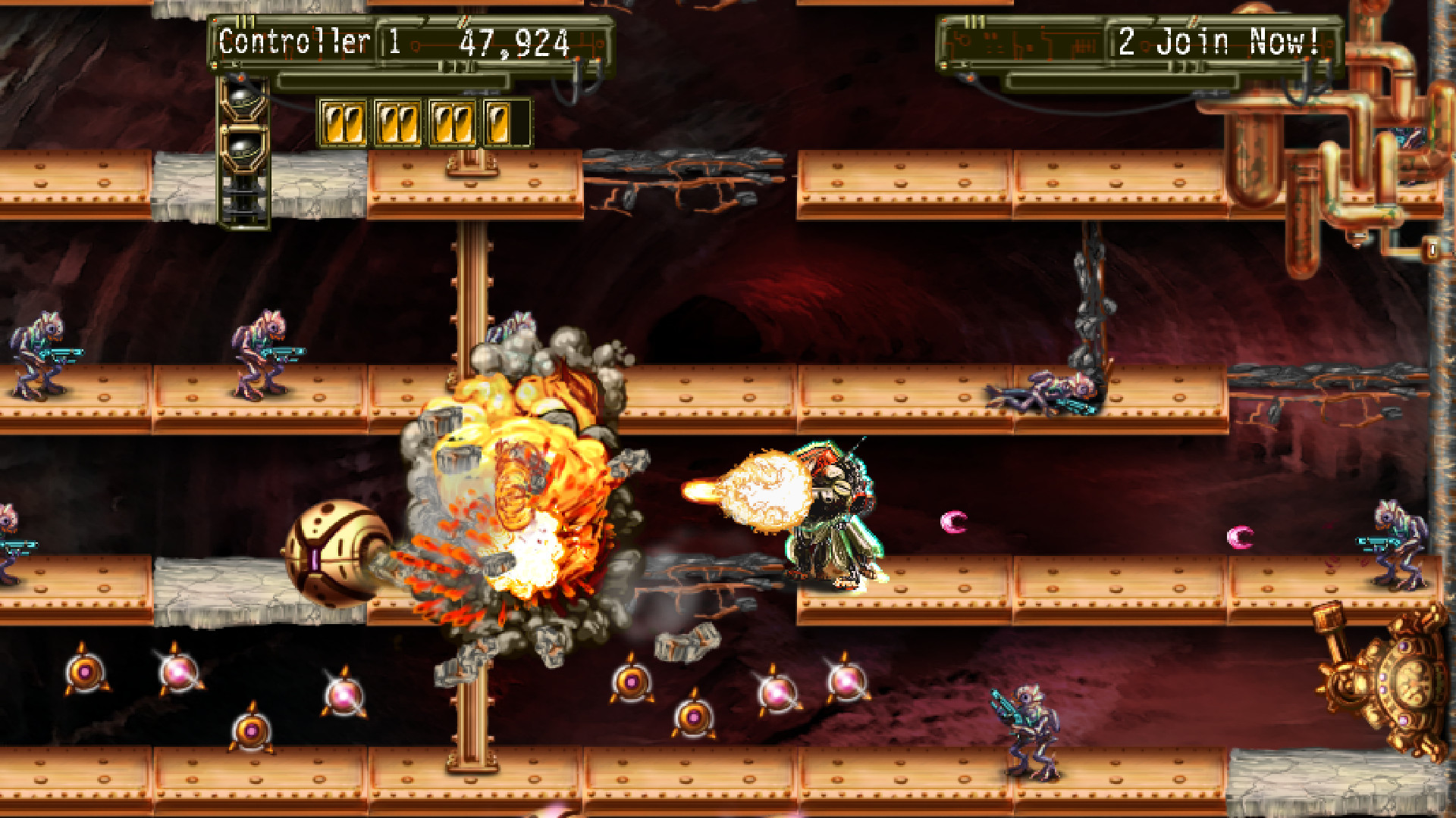 Explosionade screenshot 10