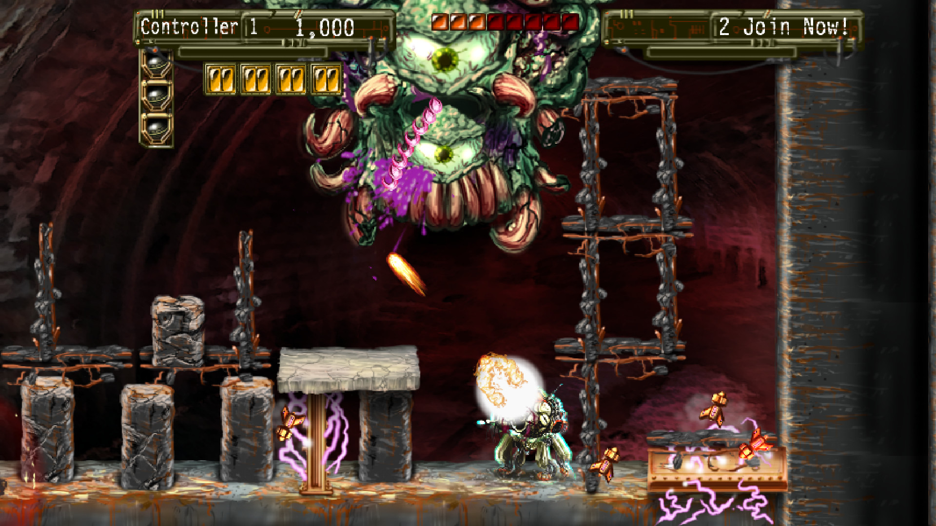 Explosionade screenshot 9