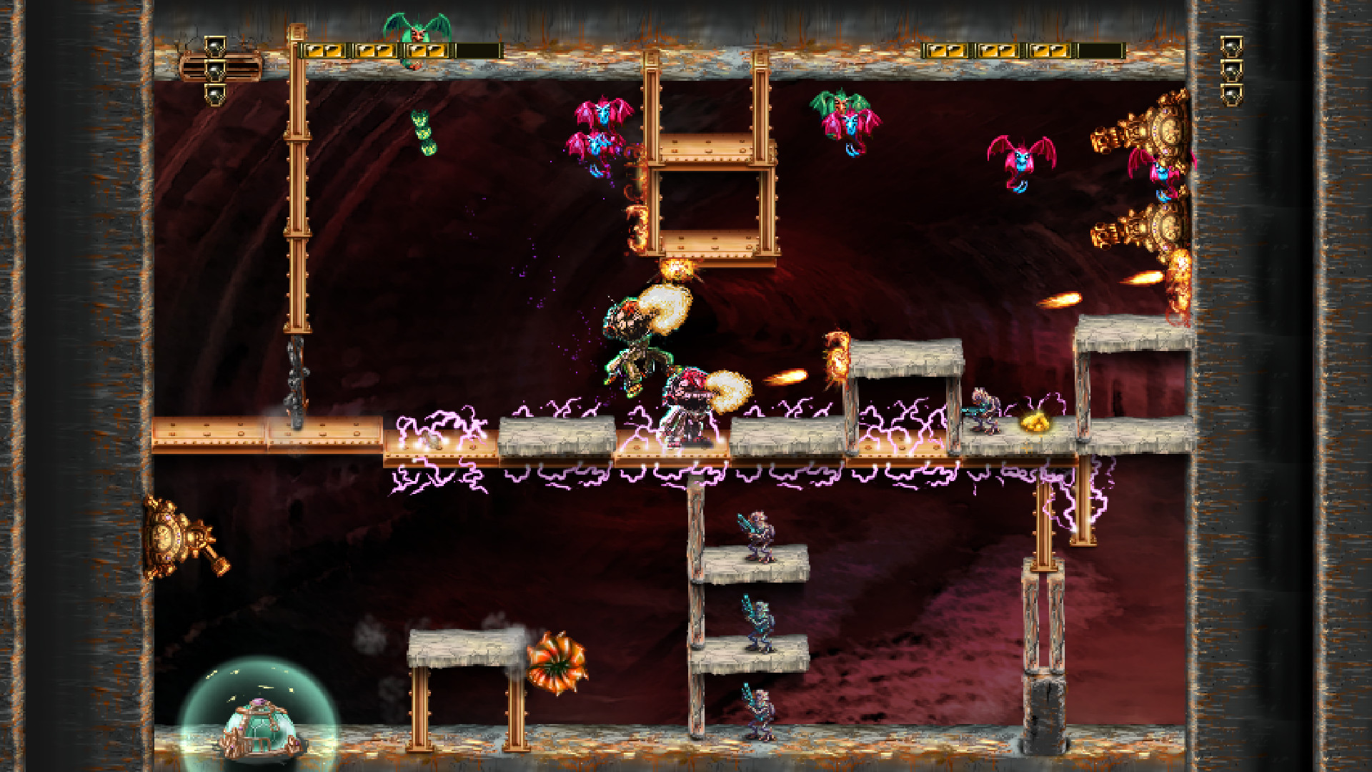 Explosionade screenshot 7