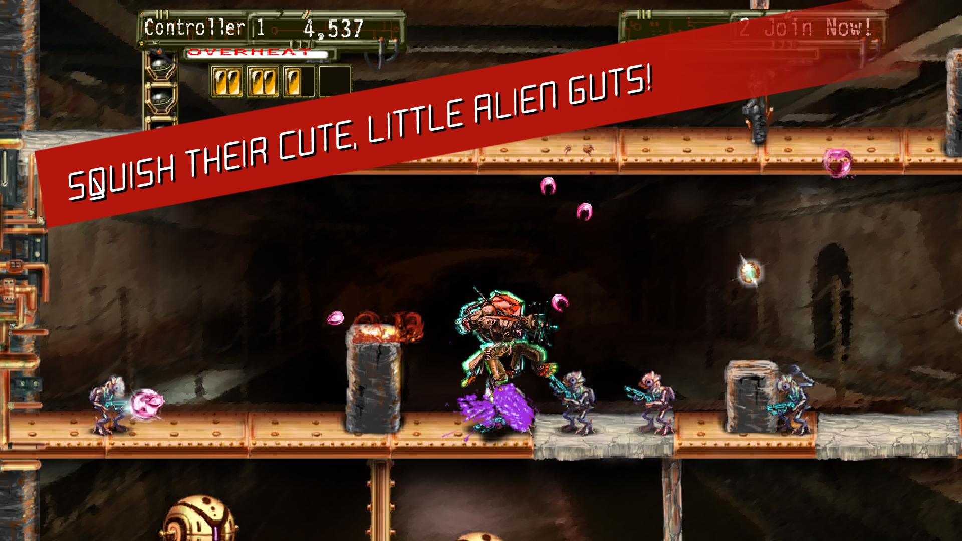 Explosionade screenshot 3