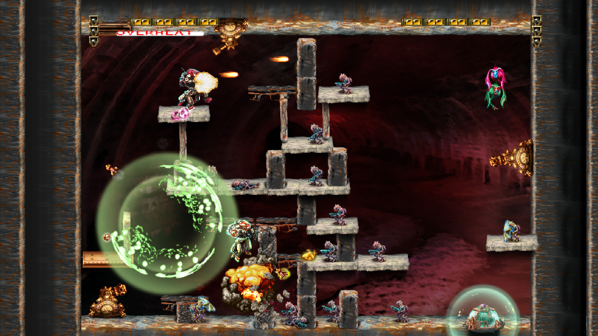 Explosionade screenshot 11