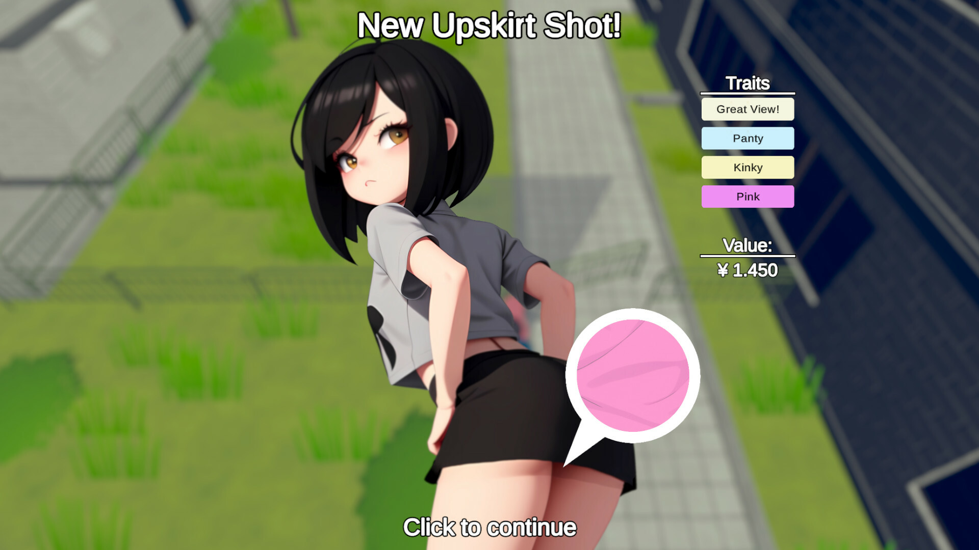 Snapshot screenshot 1