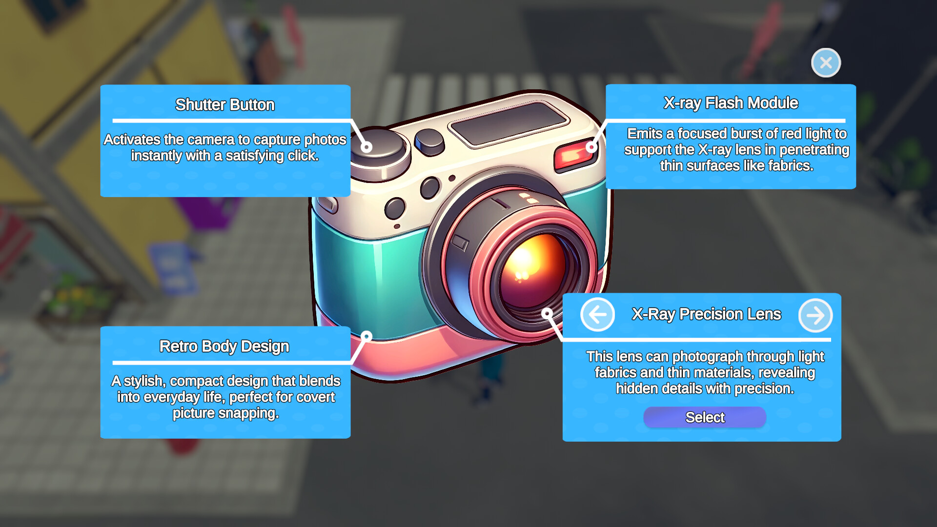 Snapshot screenshot 7