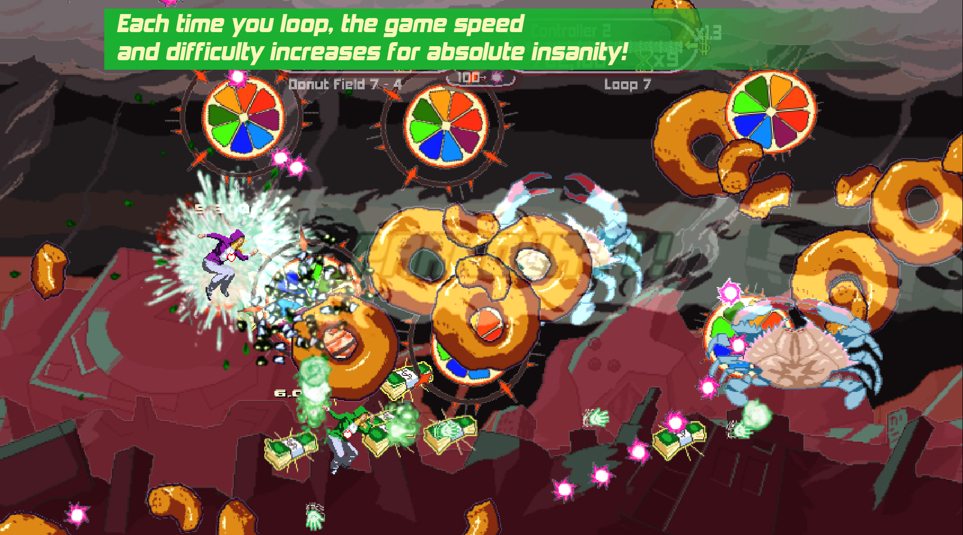 Game Type screenshot 4