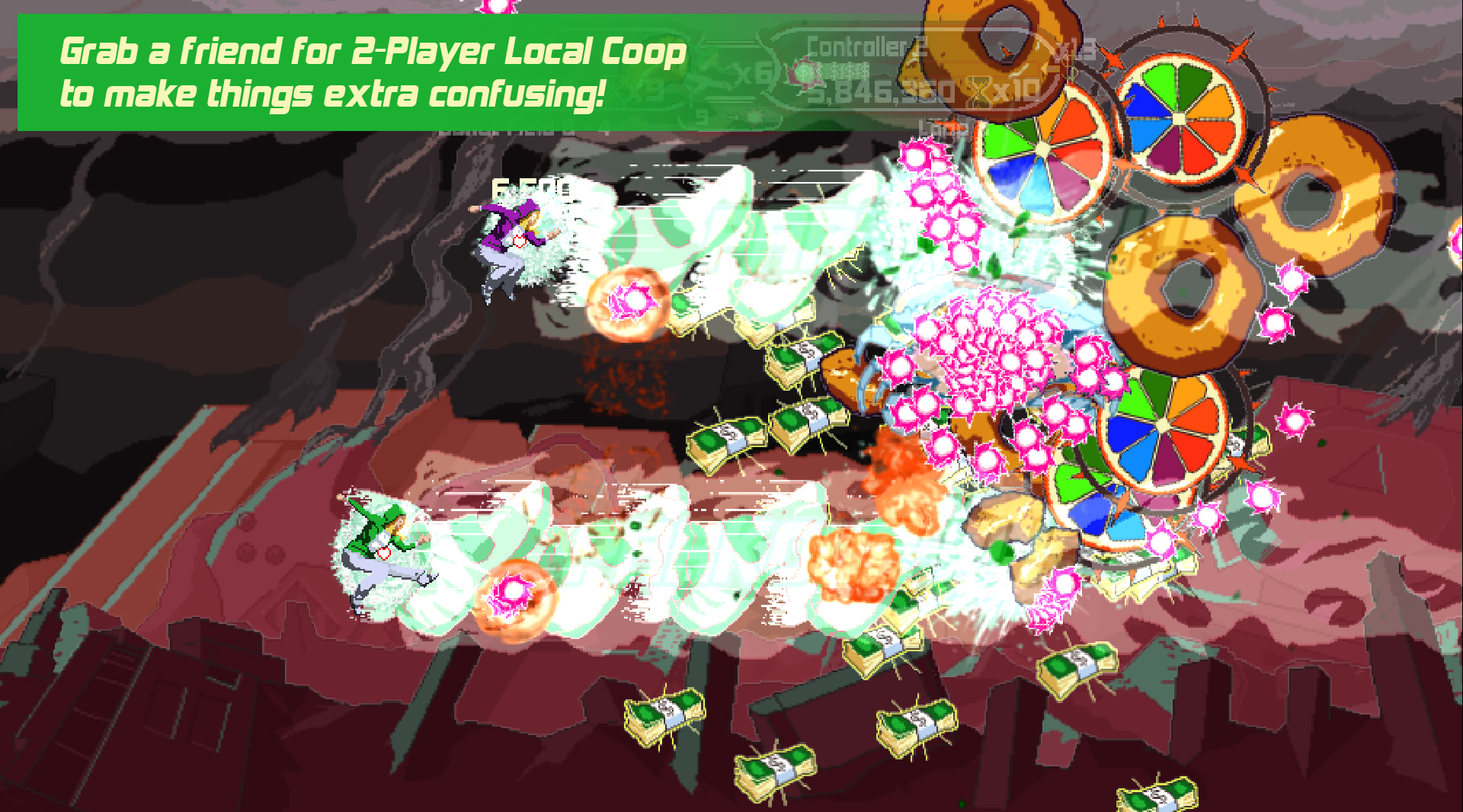 Game Type screenshot 6