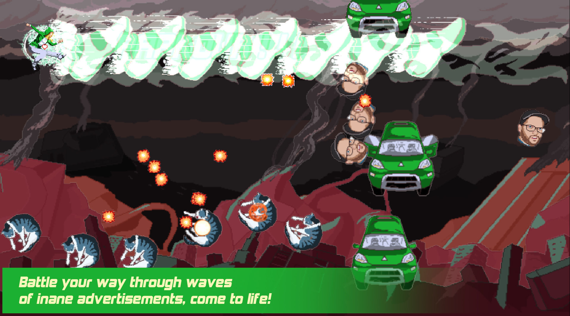 Game Type screenshot 3