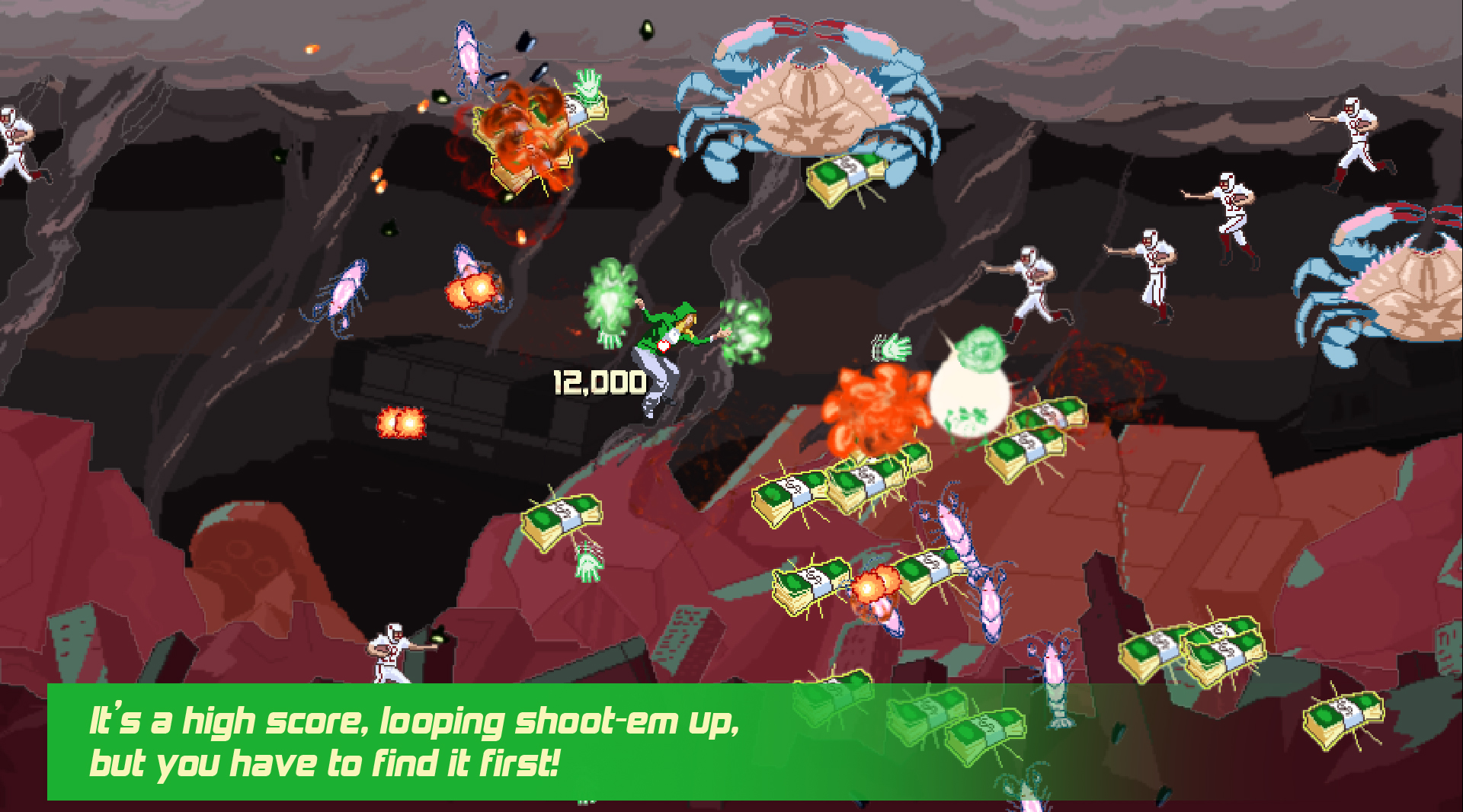 Game Type screenshot 1