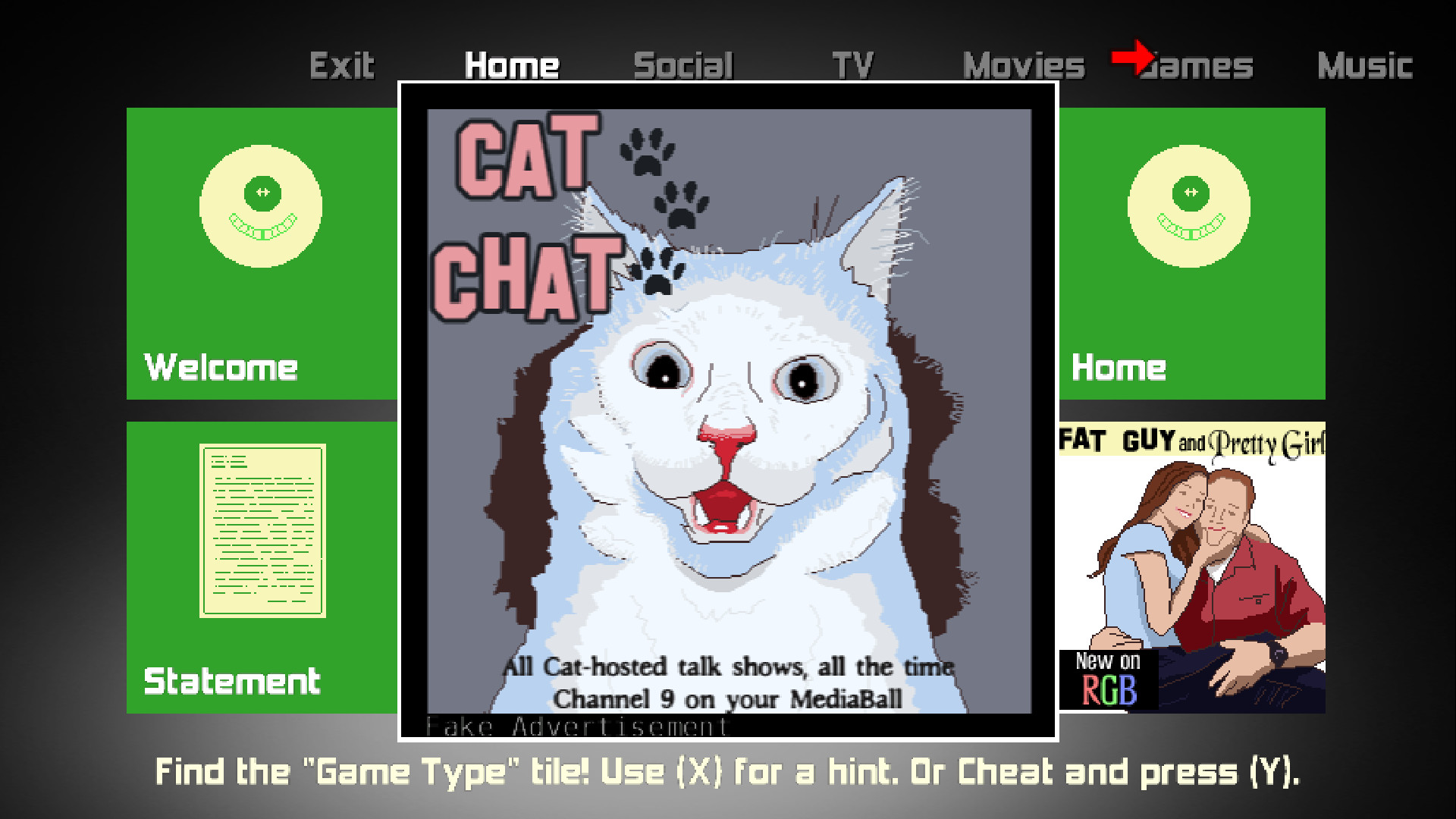 Game Type screenshot 7
