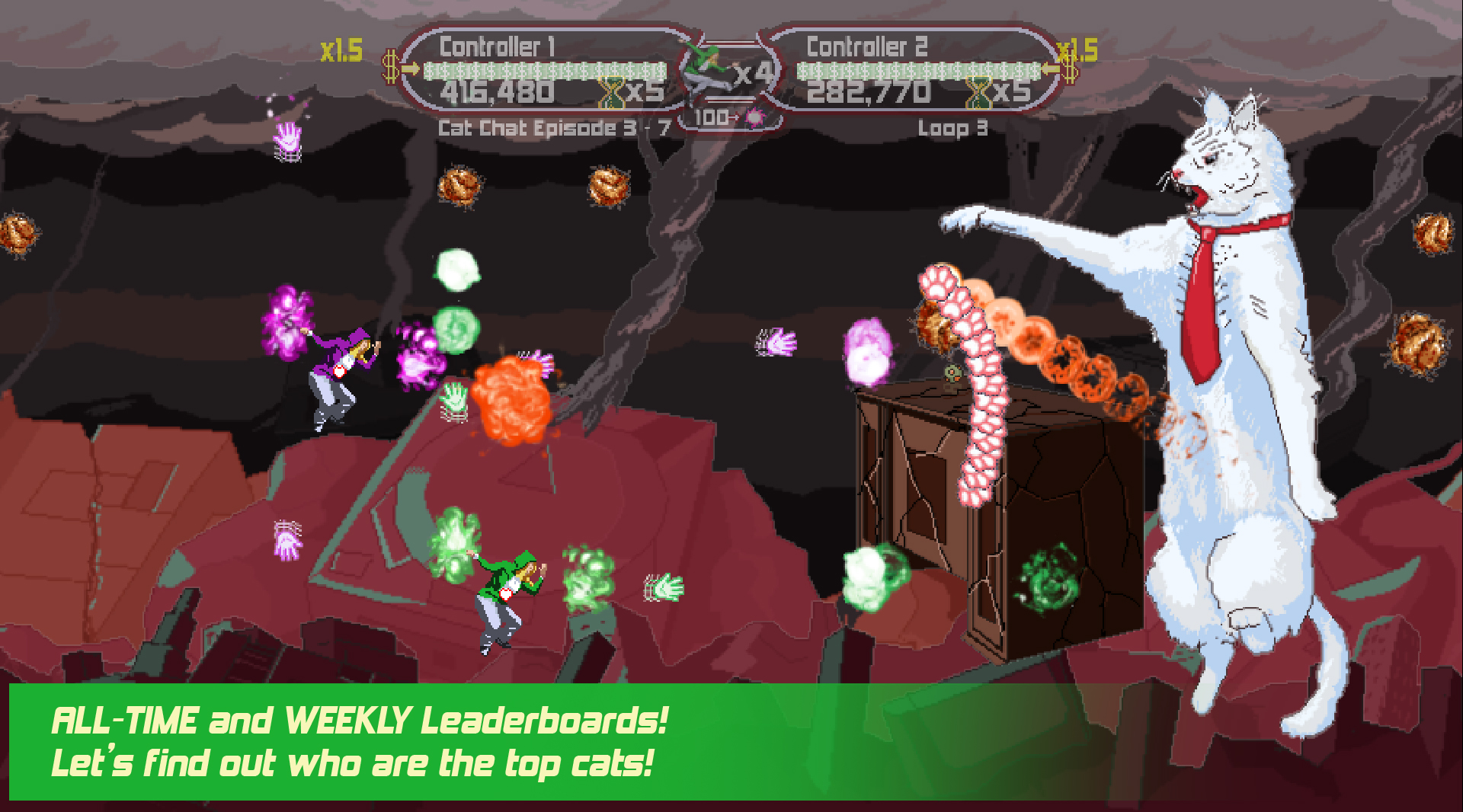 Game Type screenshot 8
