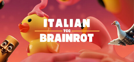 Italian Brainrot TCG Cover Image