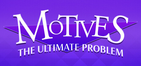 Motives: The Ultimate Problem banner