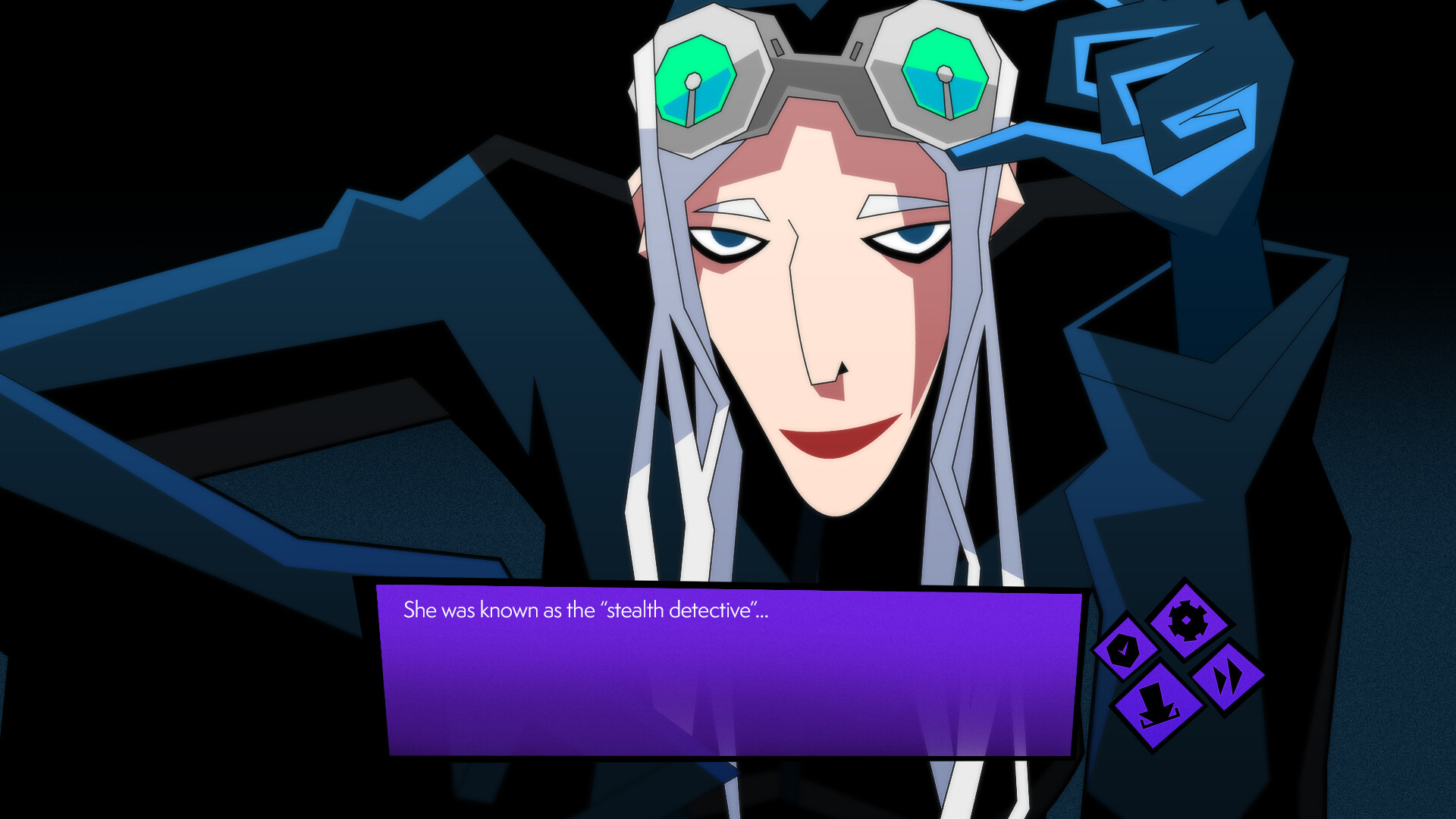 Motives: The Ultimate Problem screenshot 2