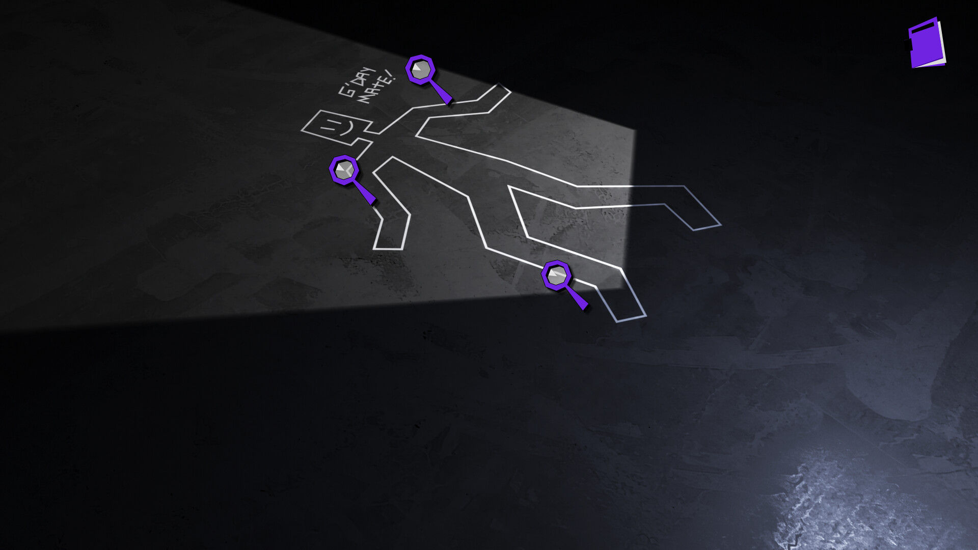 Motives: The Ultimate Problem screenshot 1