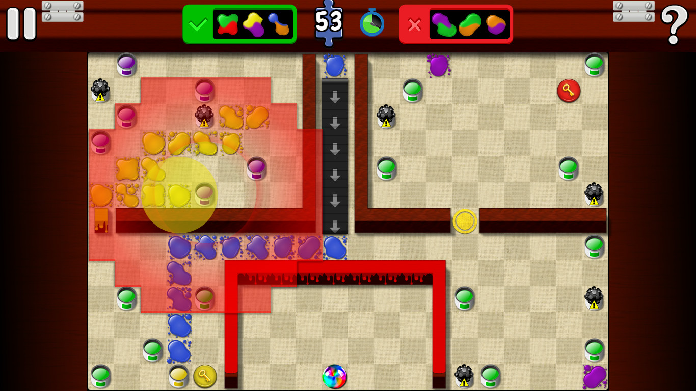 Splotches screenshot 6
