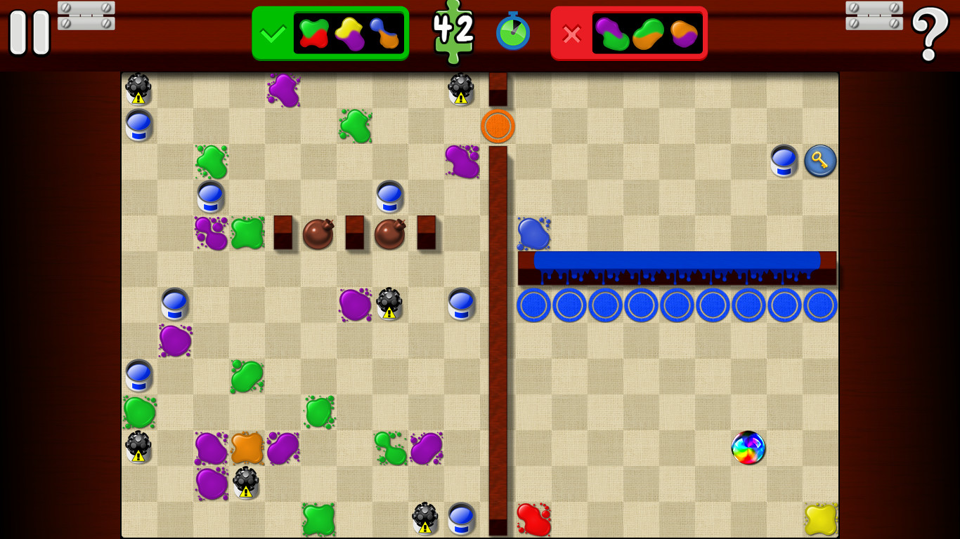 Splotches screenshot 4