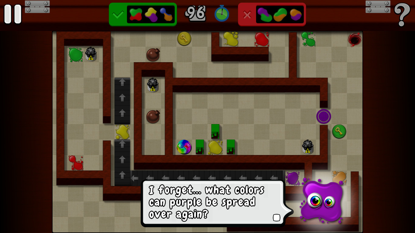 Splotches screenshot 10