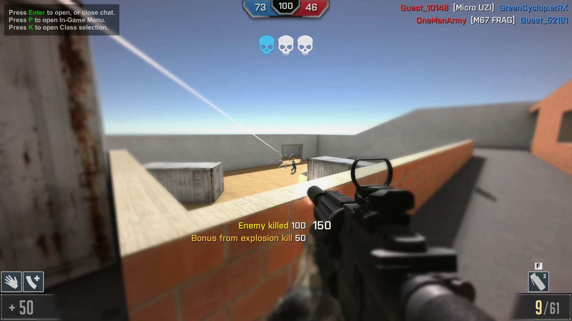 SkillWarz screenshot 20