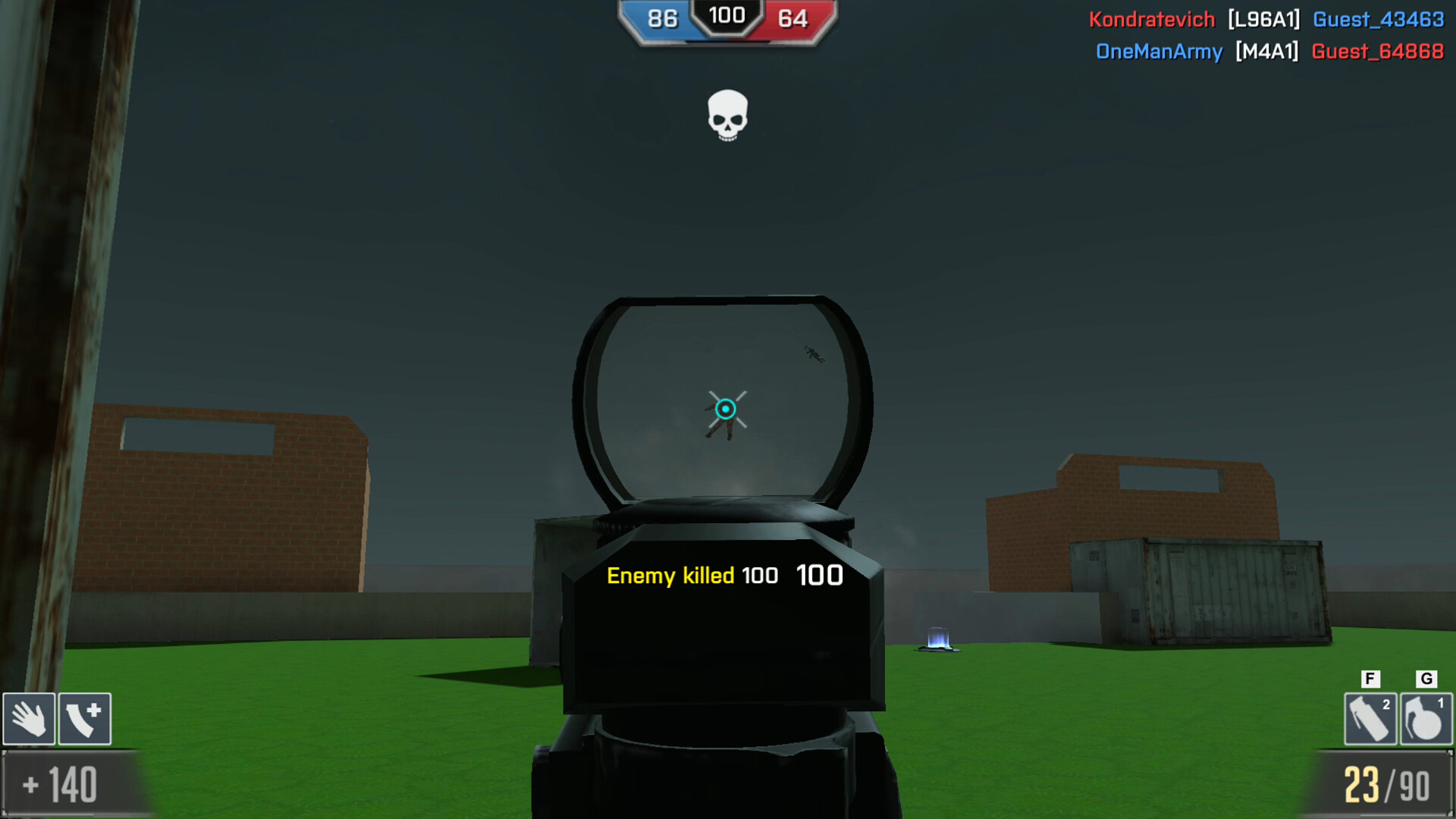 SkillWarz screenshot 21