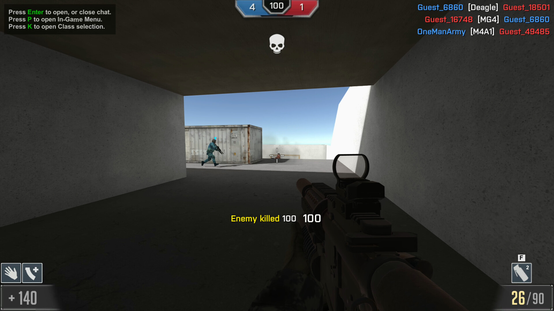 SkillWarz screenshot 17