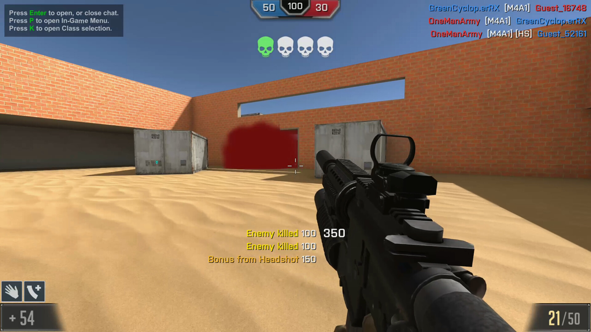 SkillWarz screenshot 23