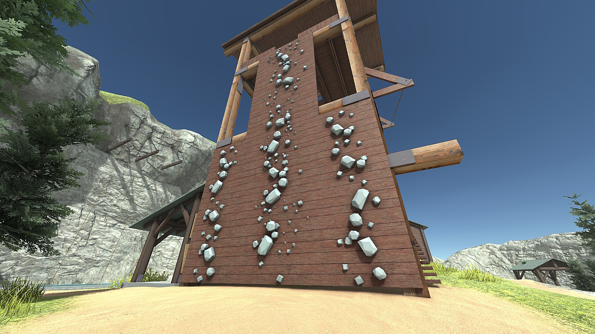 SkillWarz screenshot 1