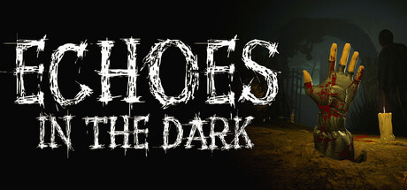 Echoes in the Dark — Steam header