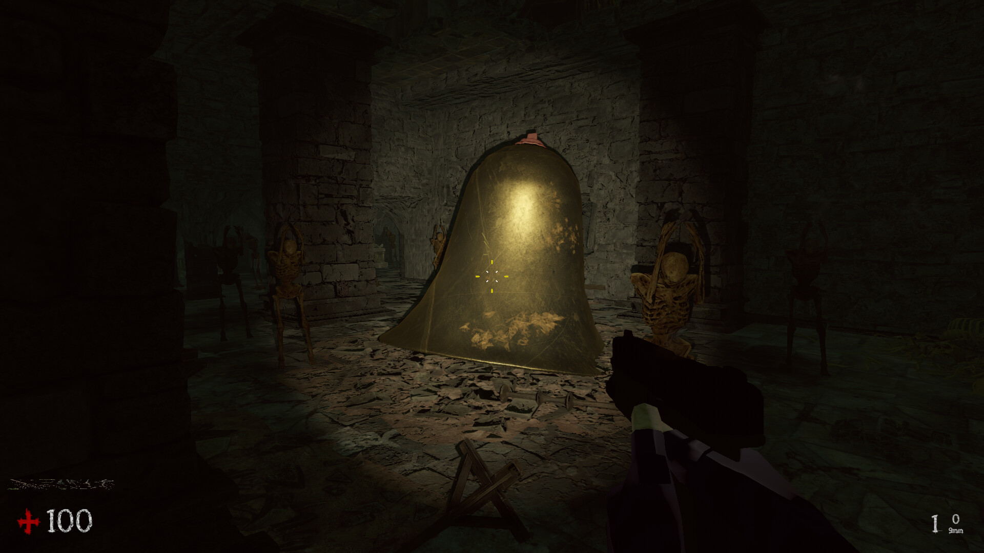 Echoes in the Dark screenshot 6