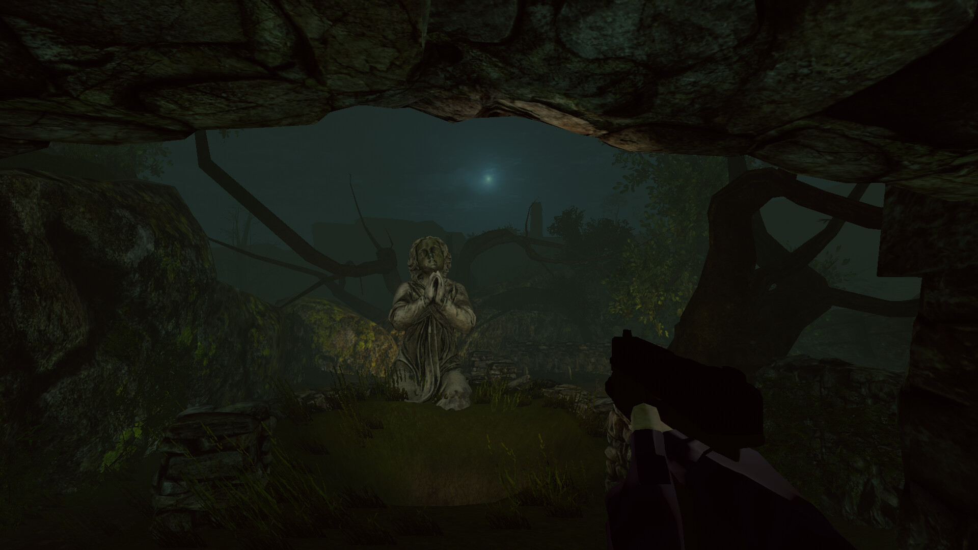 Echoes in the Dark screenshot 1