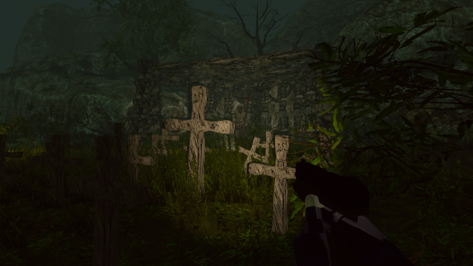 Echoes in the Dark screenshot 5