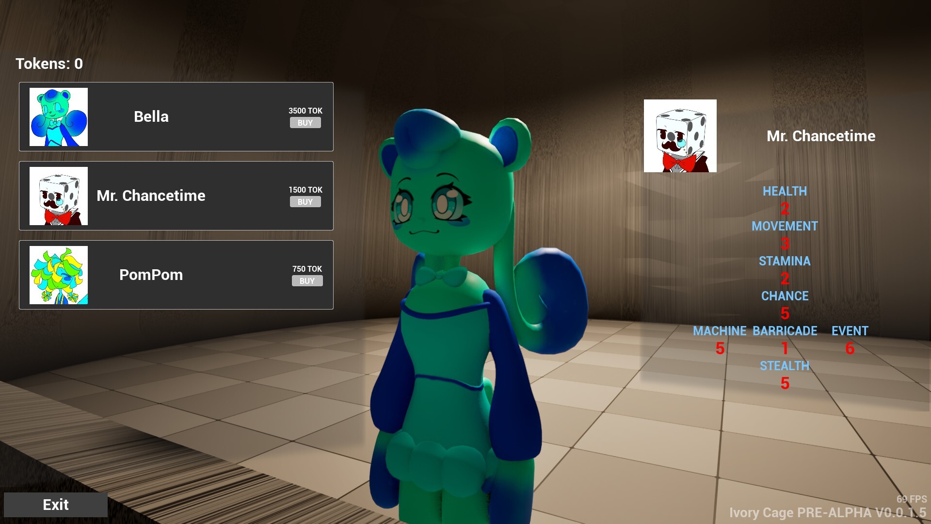 Ivory Cage screenshot 4