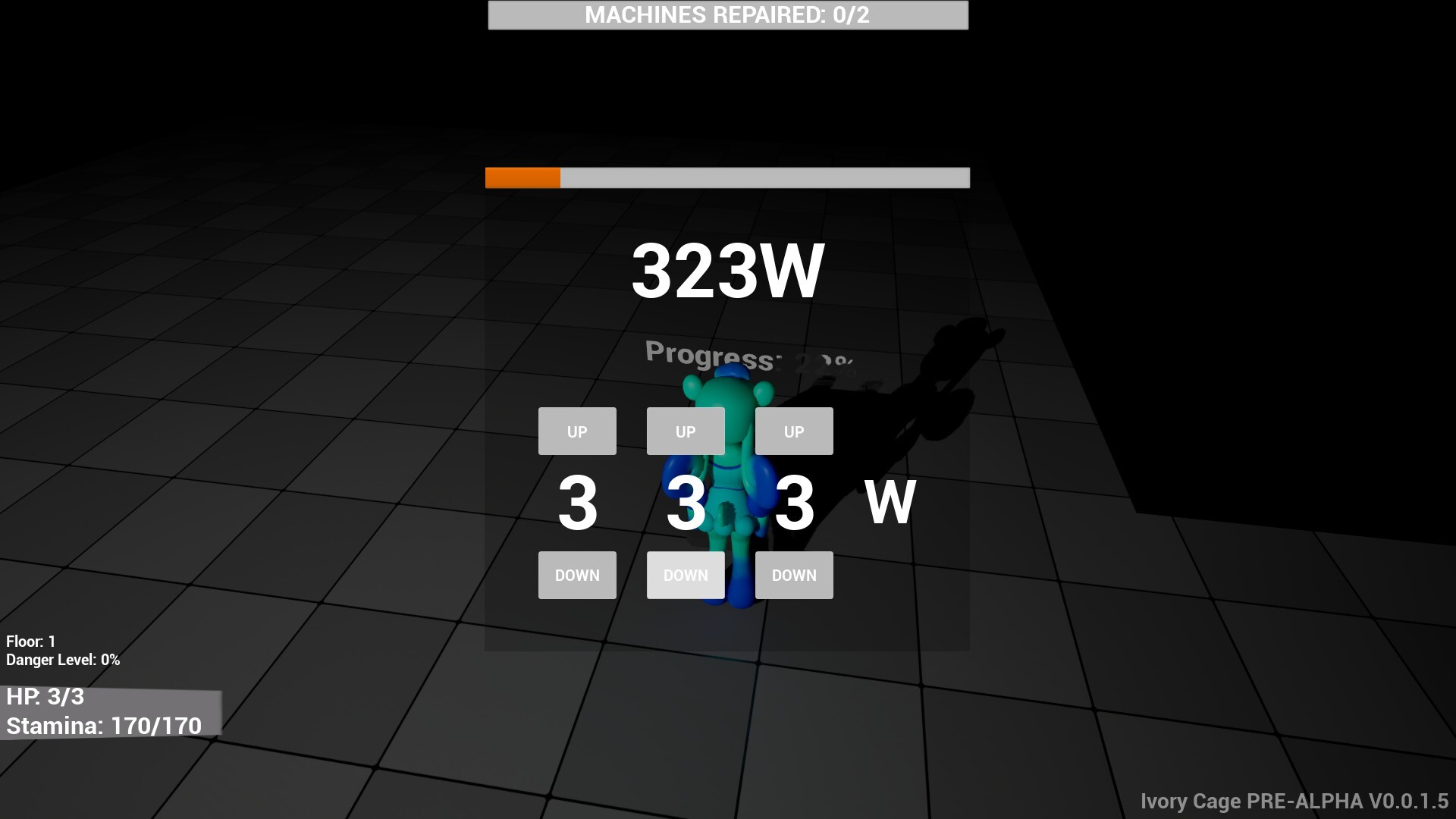 Ivory Cage screenshot 3
