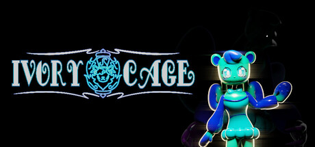 Ivory Cage — Steam header